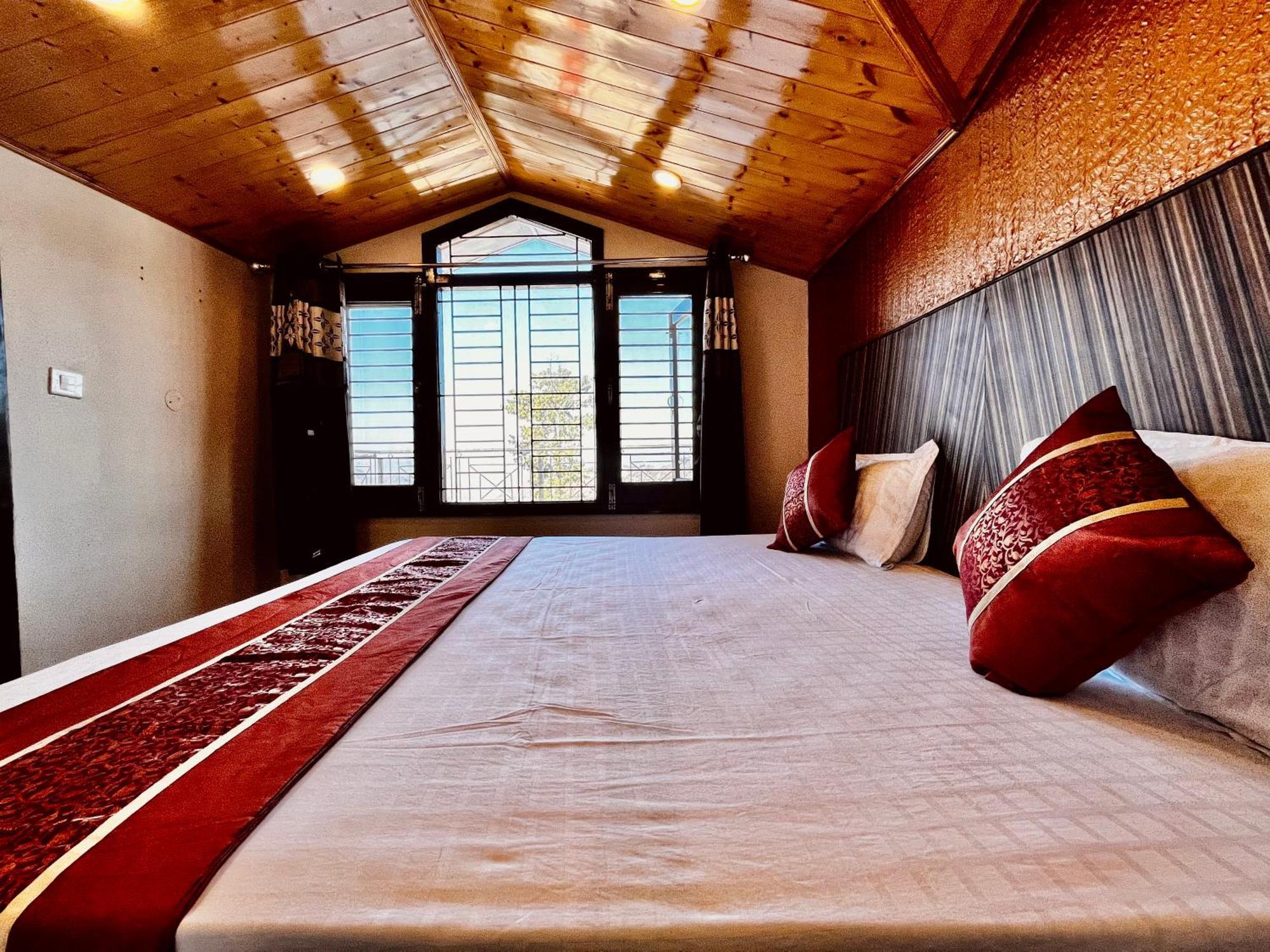 Puri'S Bnb Shimla Exterior foto